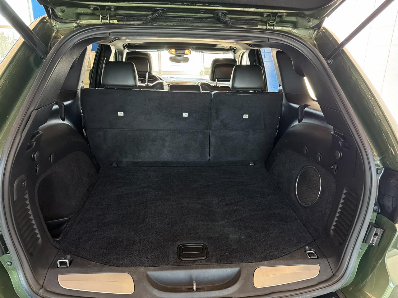 Jeep Grand Cherokee Trailhawk 4x4 2020