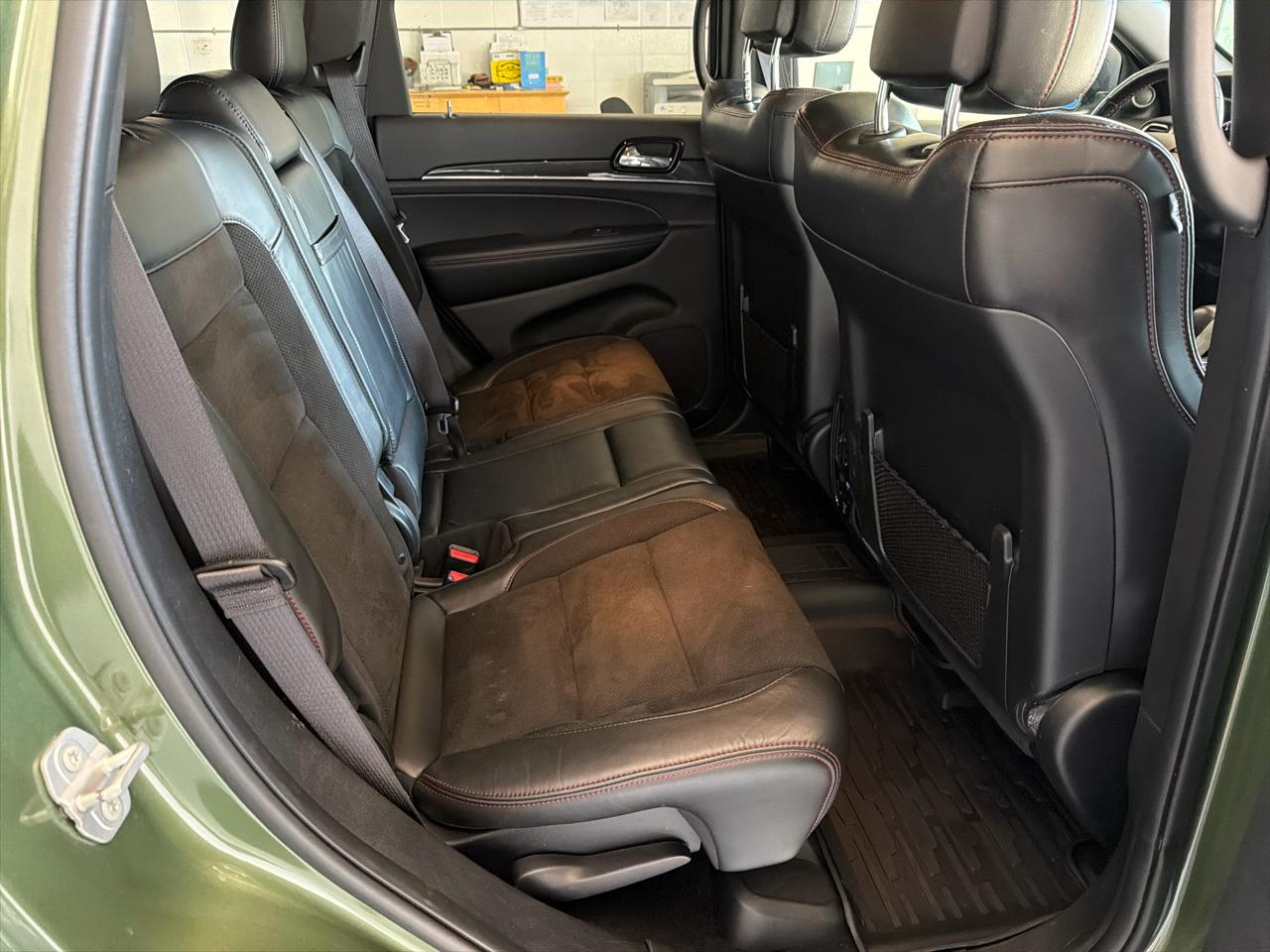 Jeep Grand Cherokee Trailhawk 4x4 2020