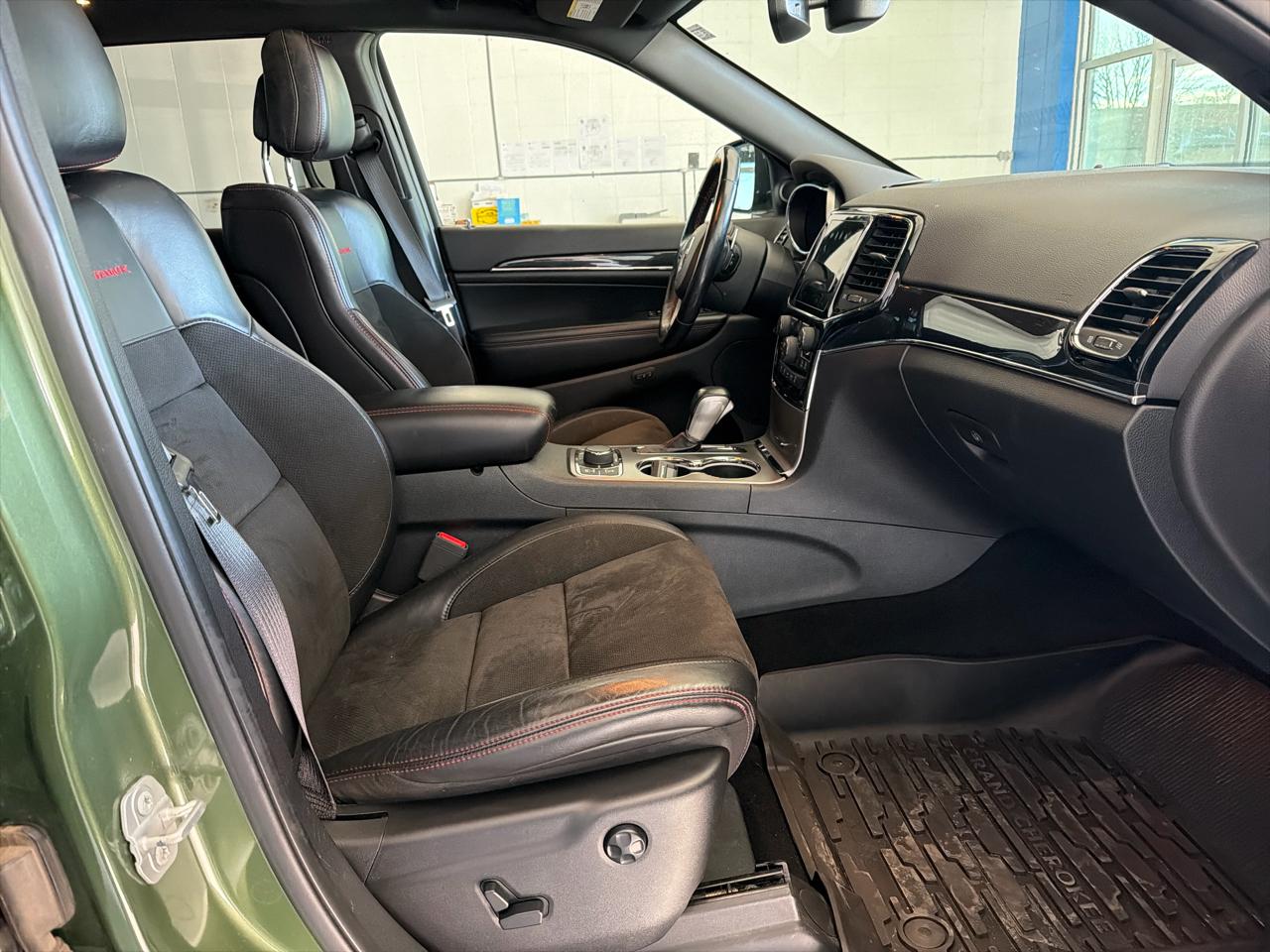 Jeep Grand Cherokee Trailhawk 4x4 2020