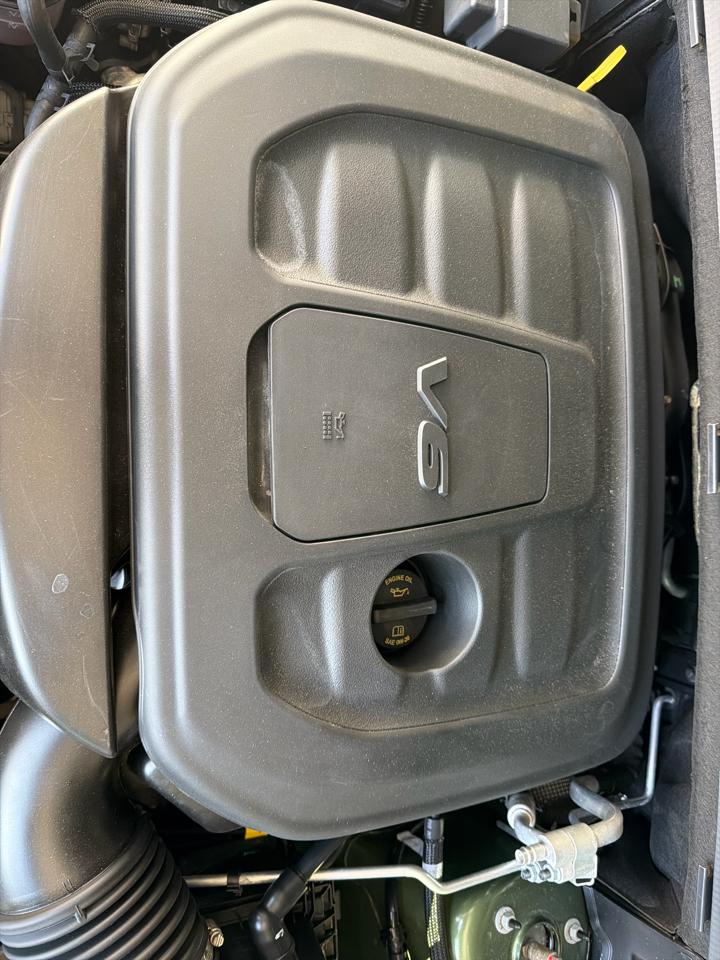 Jeep Grand Cherokee Trailhawk 4x4 2020