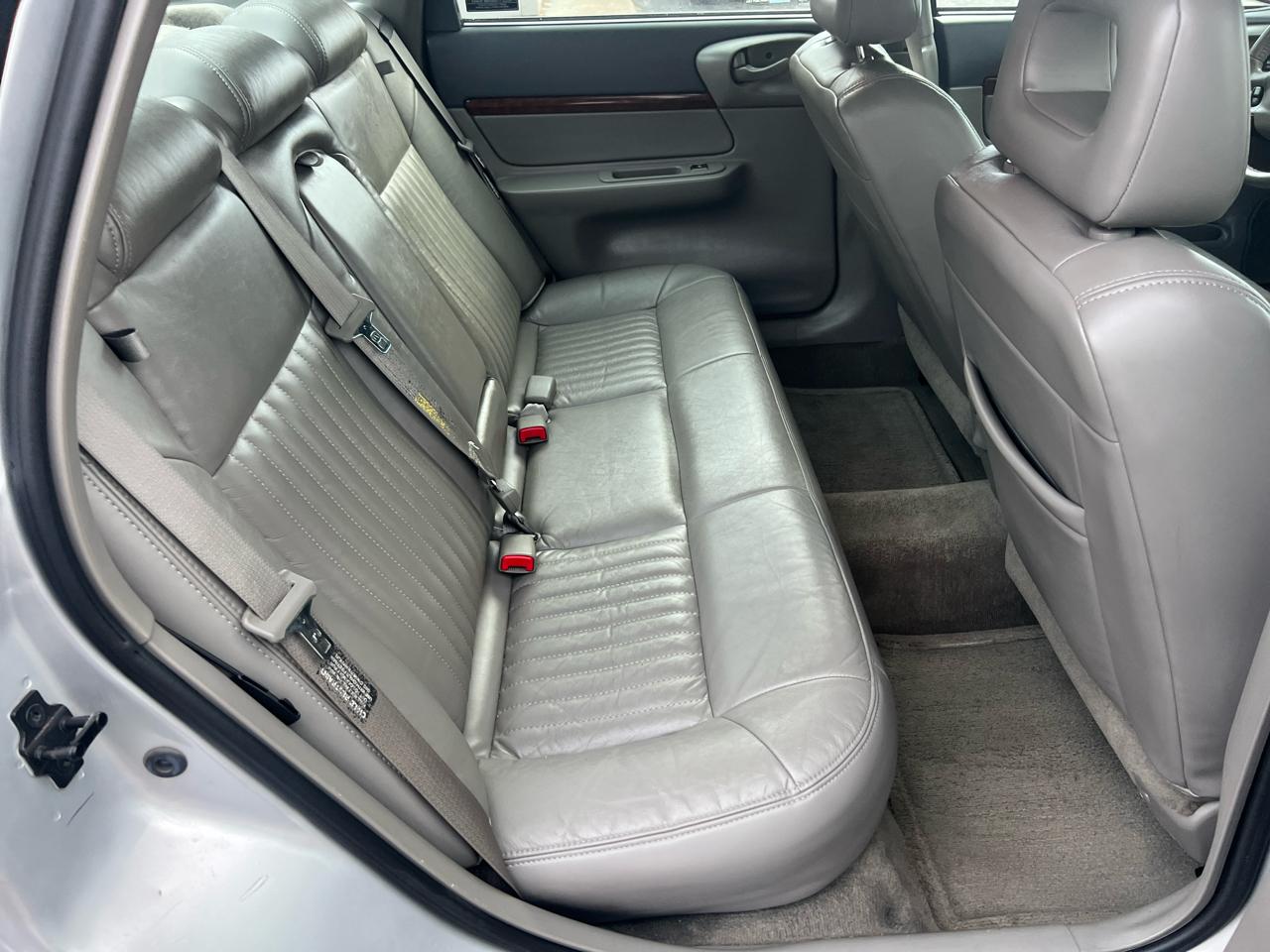 Chevrolet Impala 4dr Sdn LS 2001