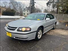 2001 Chevrolet Impala 