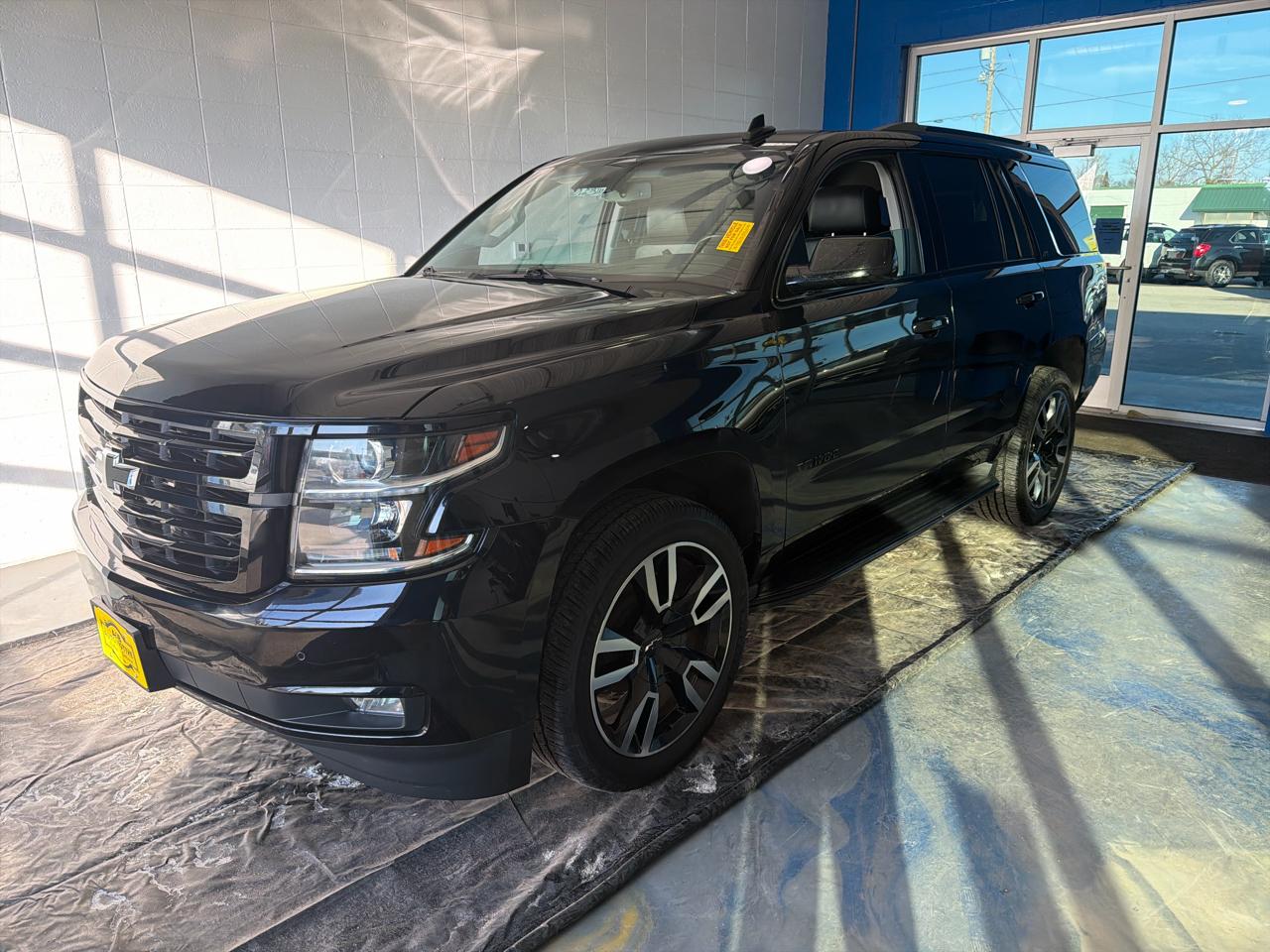 2019 Chevrolet Tahoe 4WD 4dr LT