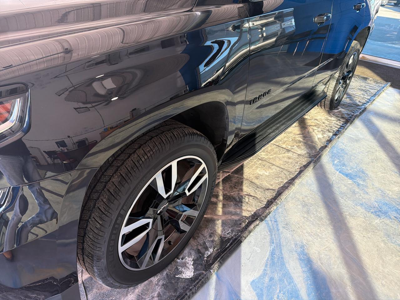 Chevrolet Tahoe 4WD 4dr LT 2019