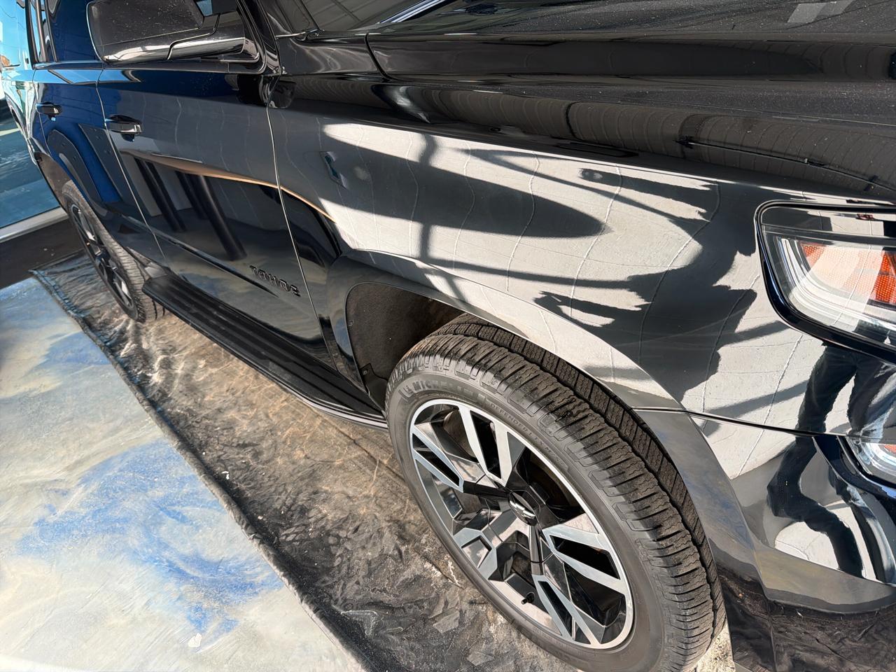 Chevrolet Tahoe 4WD 4dr LT 2019