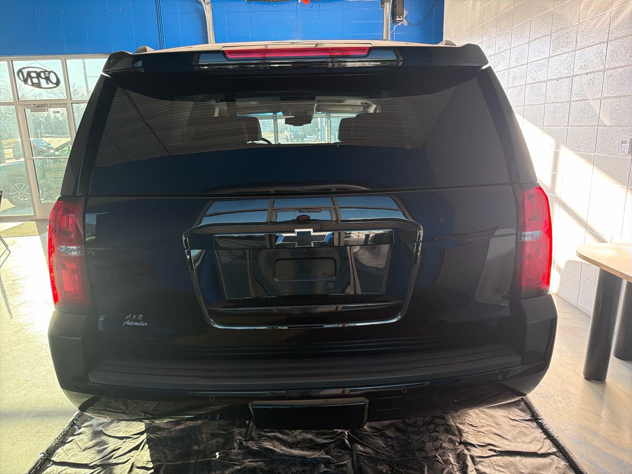 Chevrolet Tahoe 4WD 4dr LT 2019
