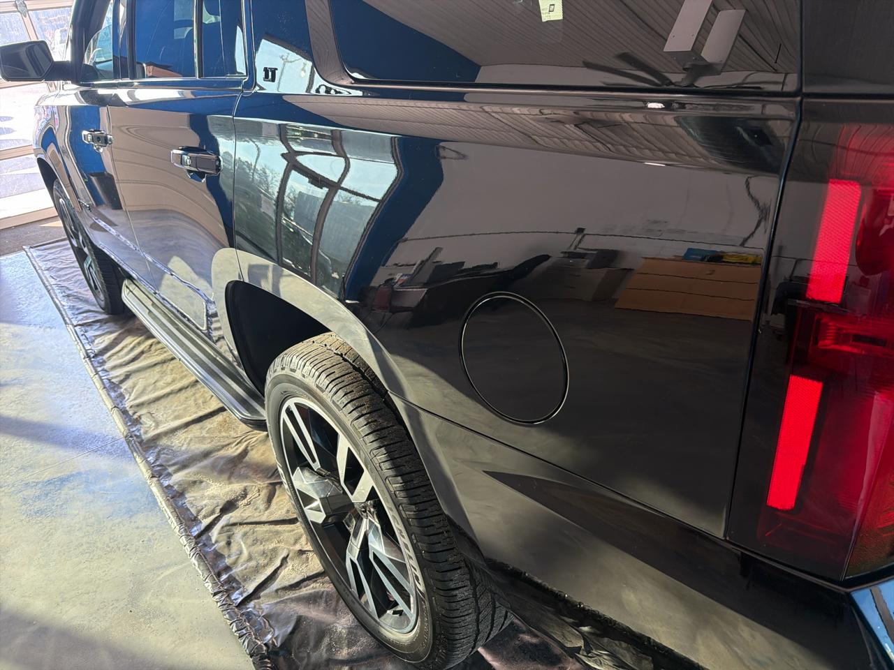 Chevrolet Tahoe 4WD 4dr LT 2019