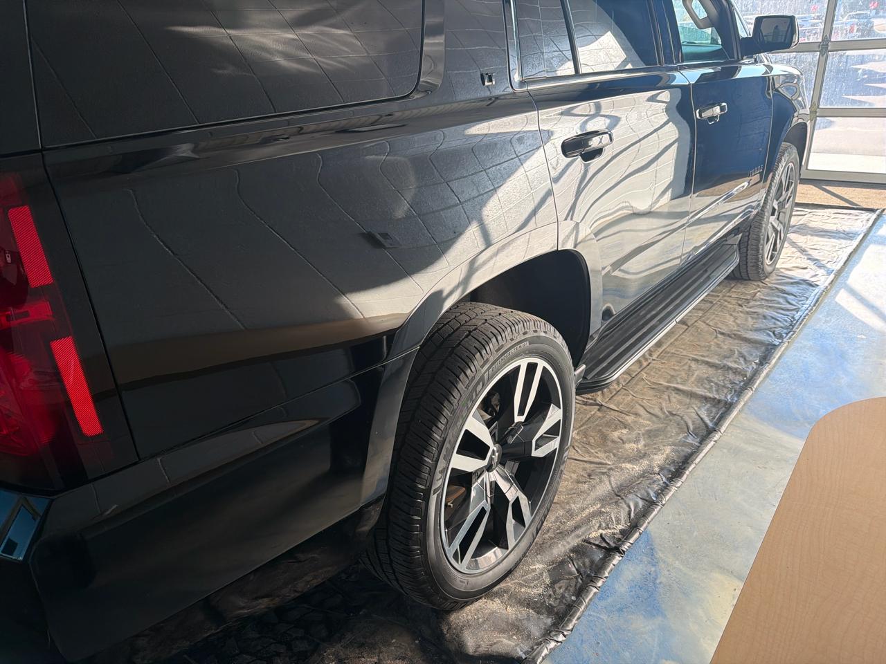 Chevrolet Tahoe 4WD 4dr LT 2019