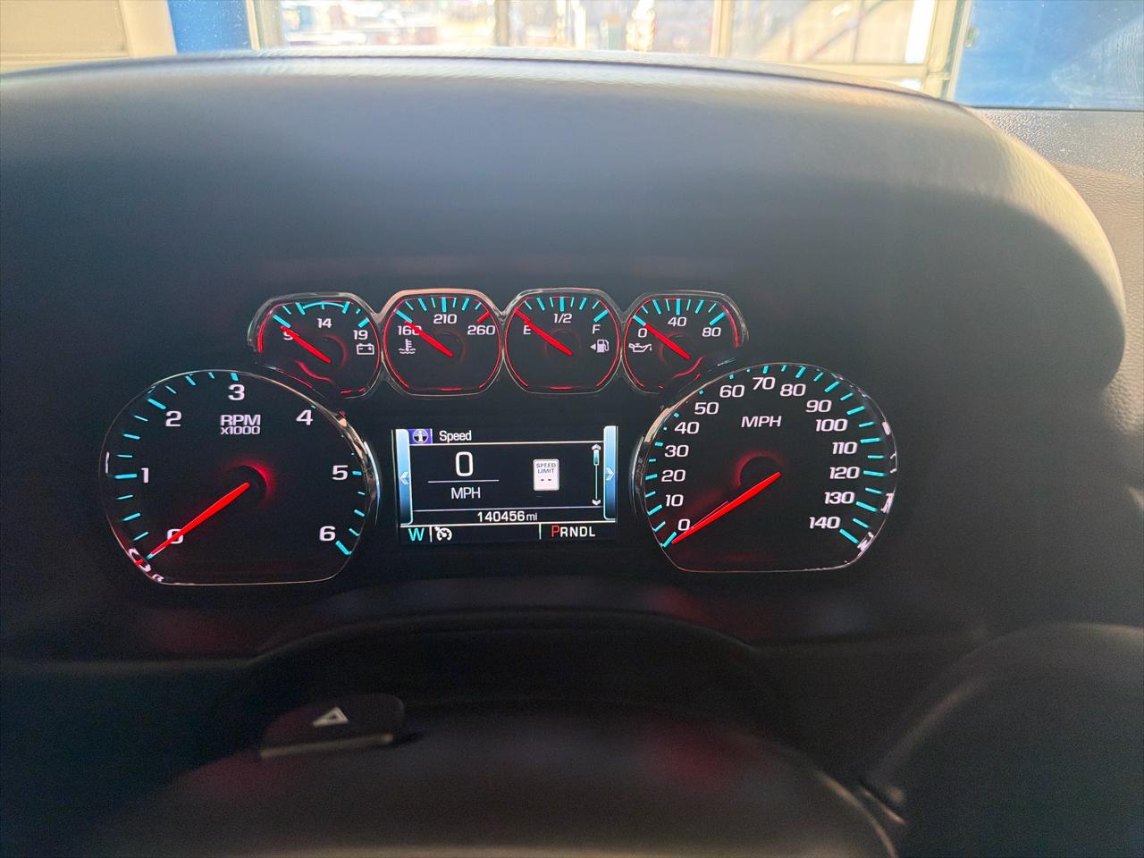 Chevrolet Tahoe 4WD 4dr LT 2019