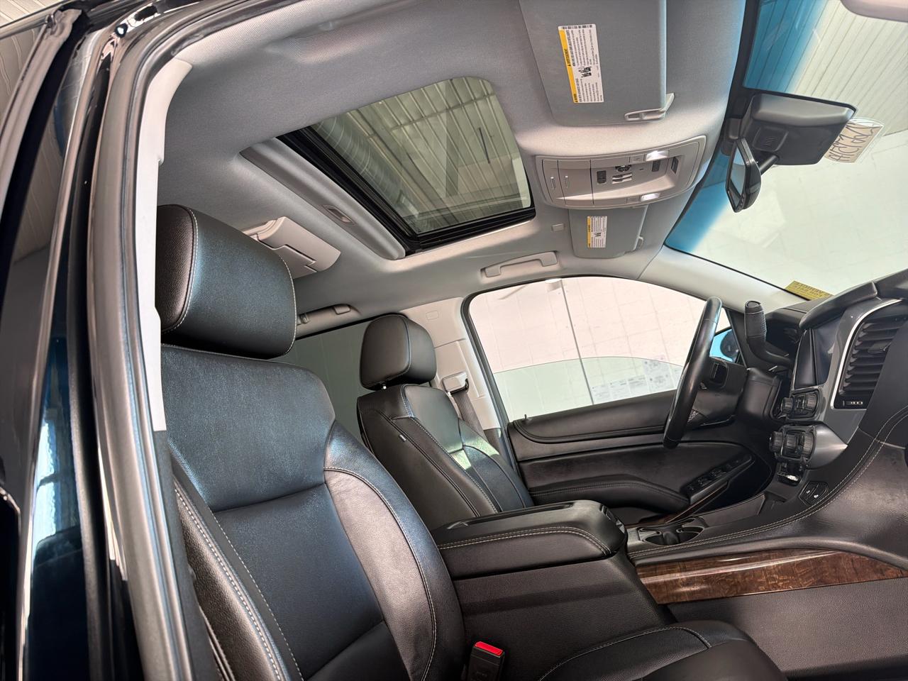 Chevrolet Tahoe 4WD 4dr LT 2019