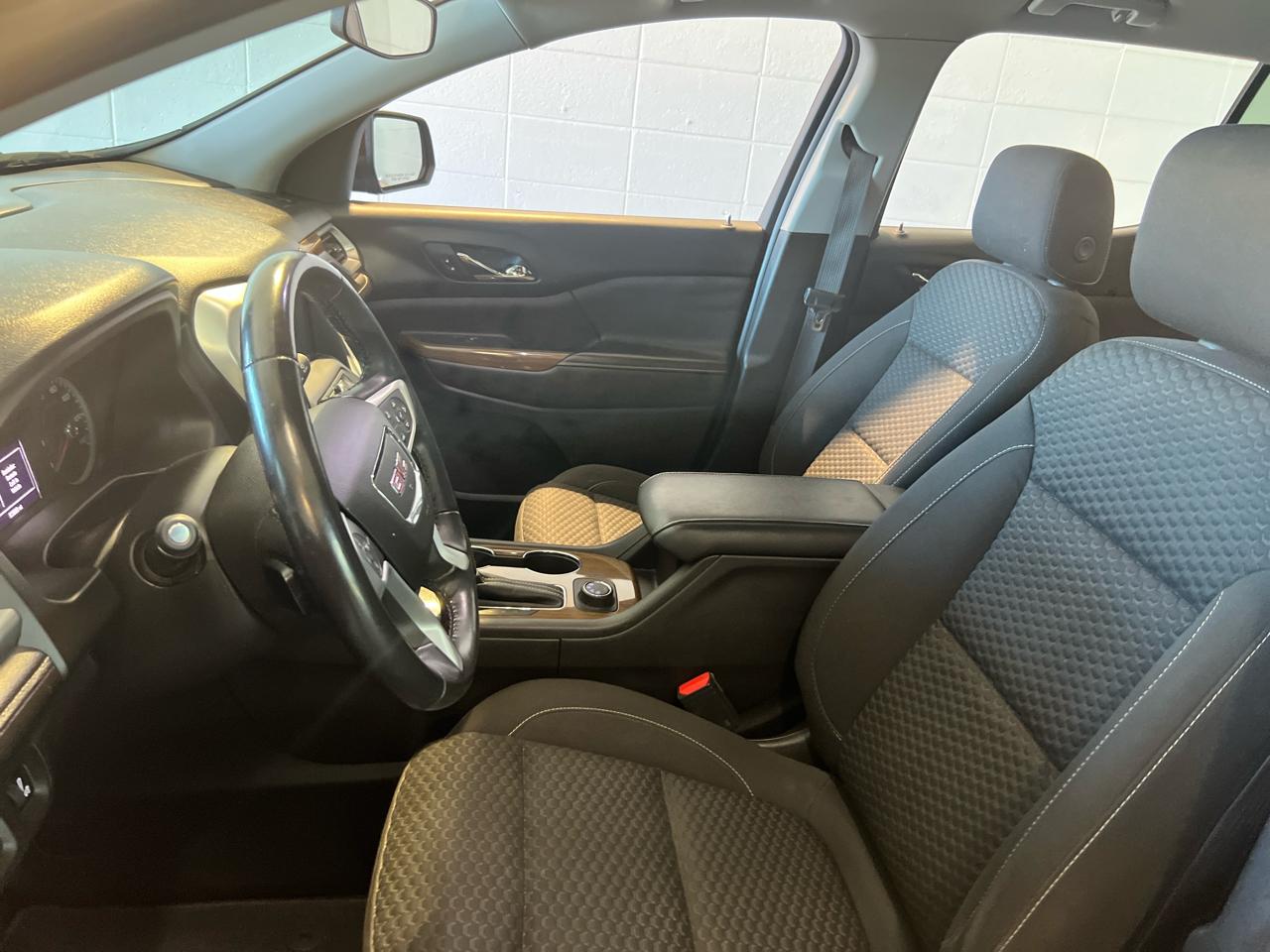 GMC Acadia AWD 4dr SLE w/SLE-2 2018