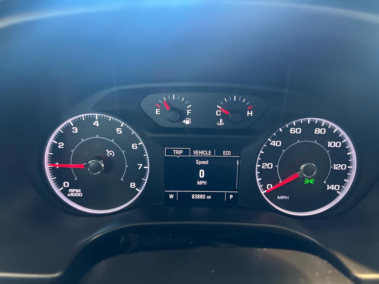 GMC Acadia AWD 4dr SLE w/SLE-2 2018