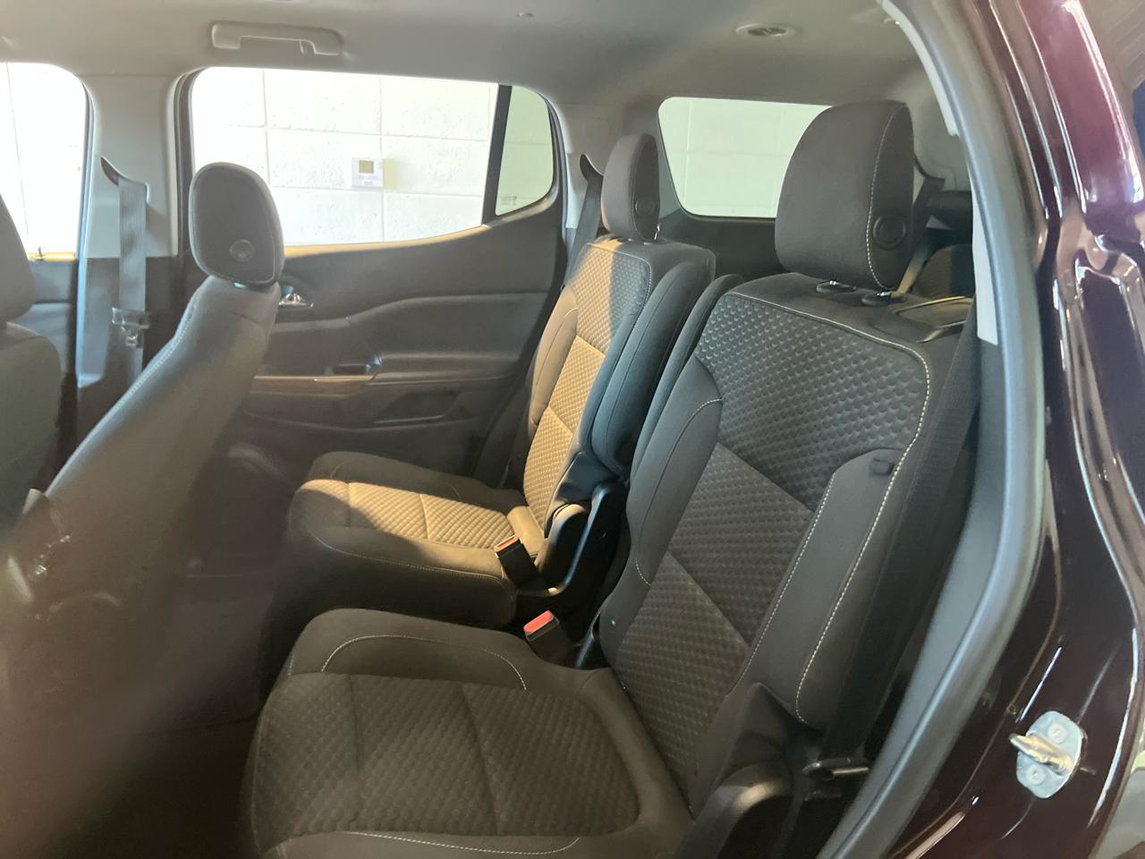 GMC Acadia AWD 4dr SLE w/SLE-2 2018