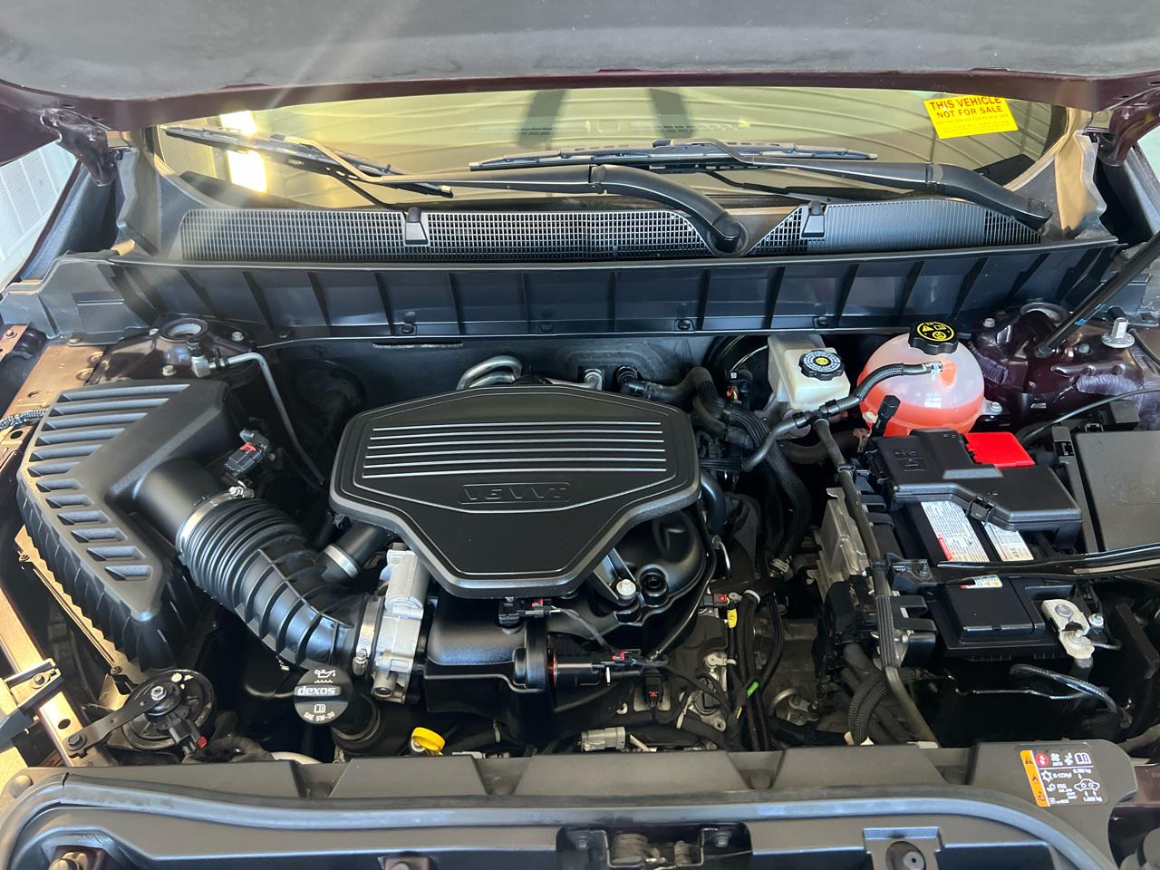 GMC Acadia AWD 4dr SLE w/SLE-2 2018