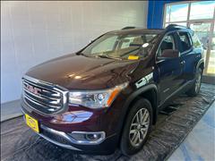 2018 GMC Acadia 