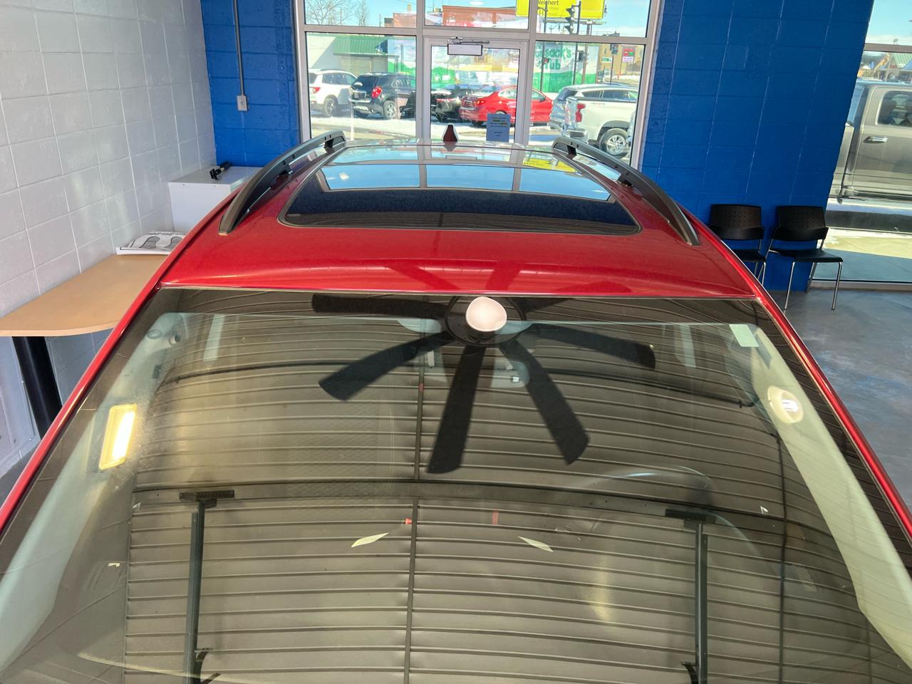 GMC Terrain AWD 4dr SLE 2018