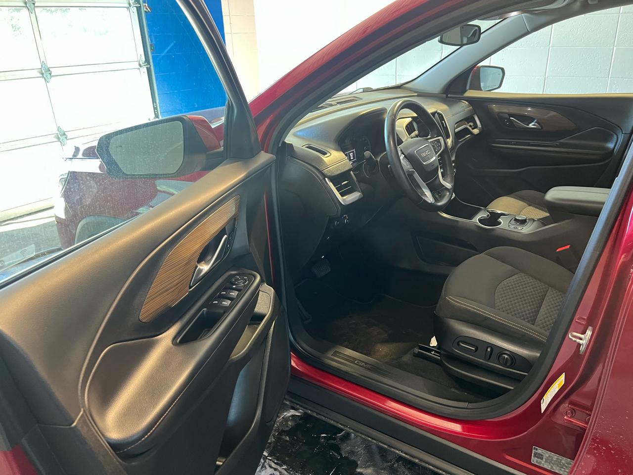 GMC Terrain AWD 4dr SLE 2018