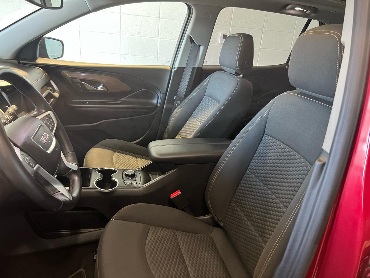 GMC Terrain AWD 4dr SLE 2018