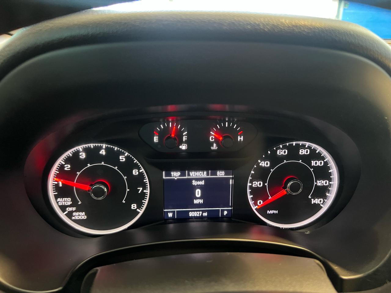 GMC Terrain AWD 4dr SLE 2018