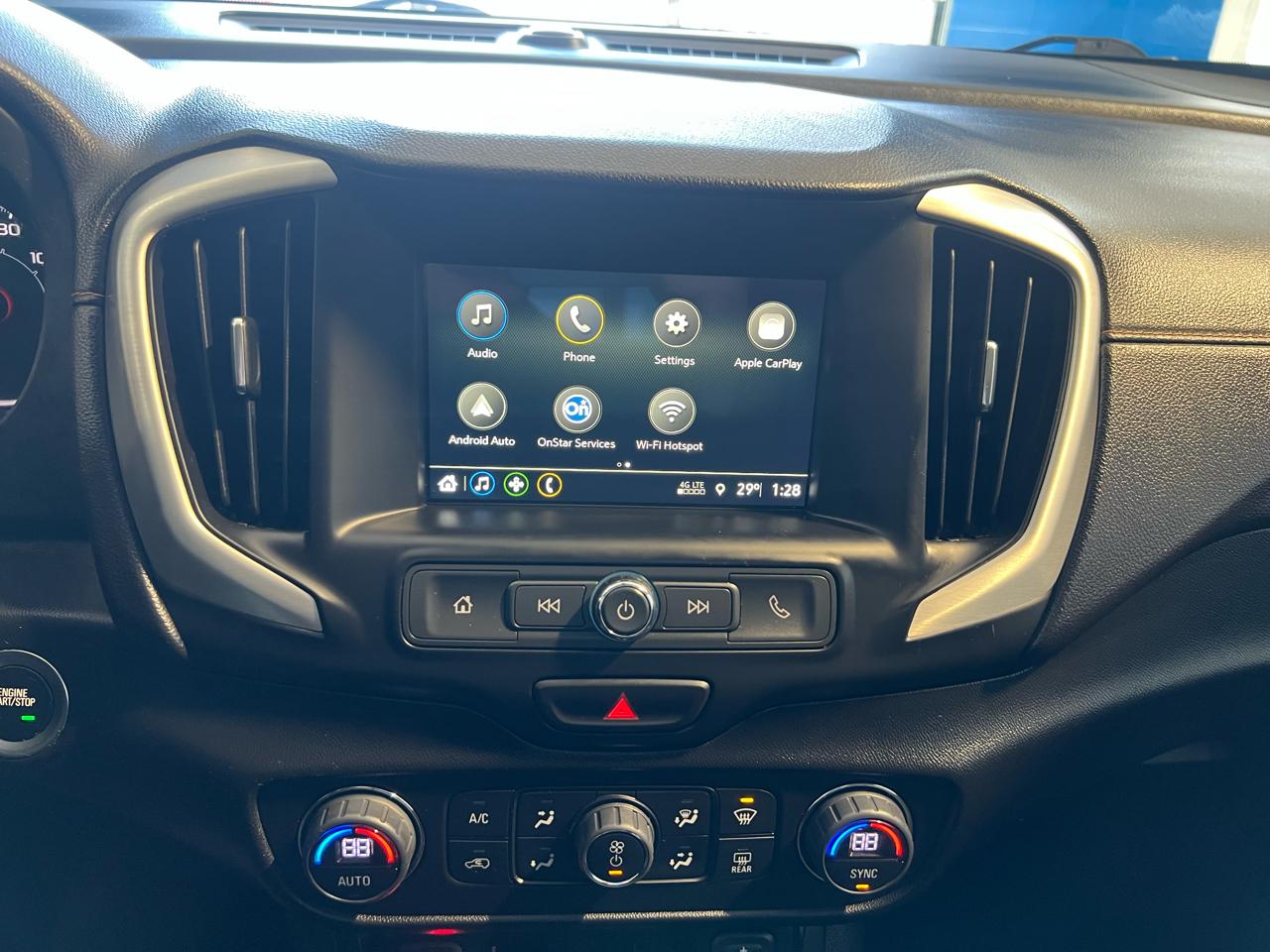 GMC Terrain AWD 4dr SLE 2018