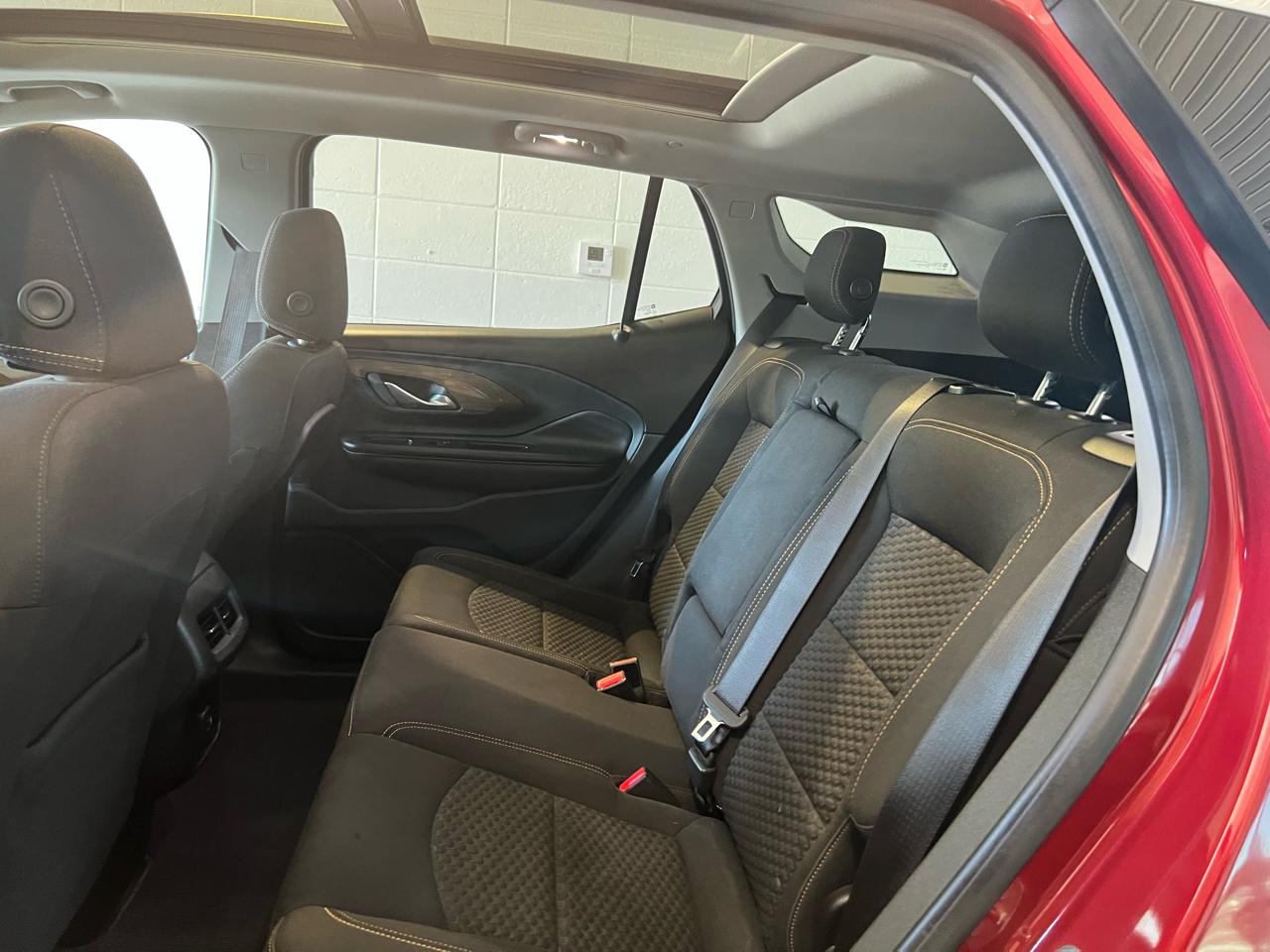 GMC Terrain AWD 4dr SLE 2018