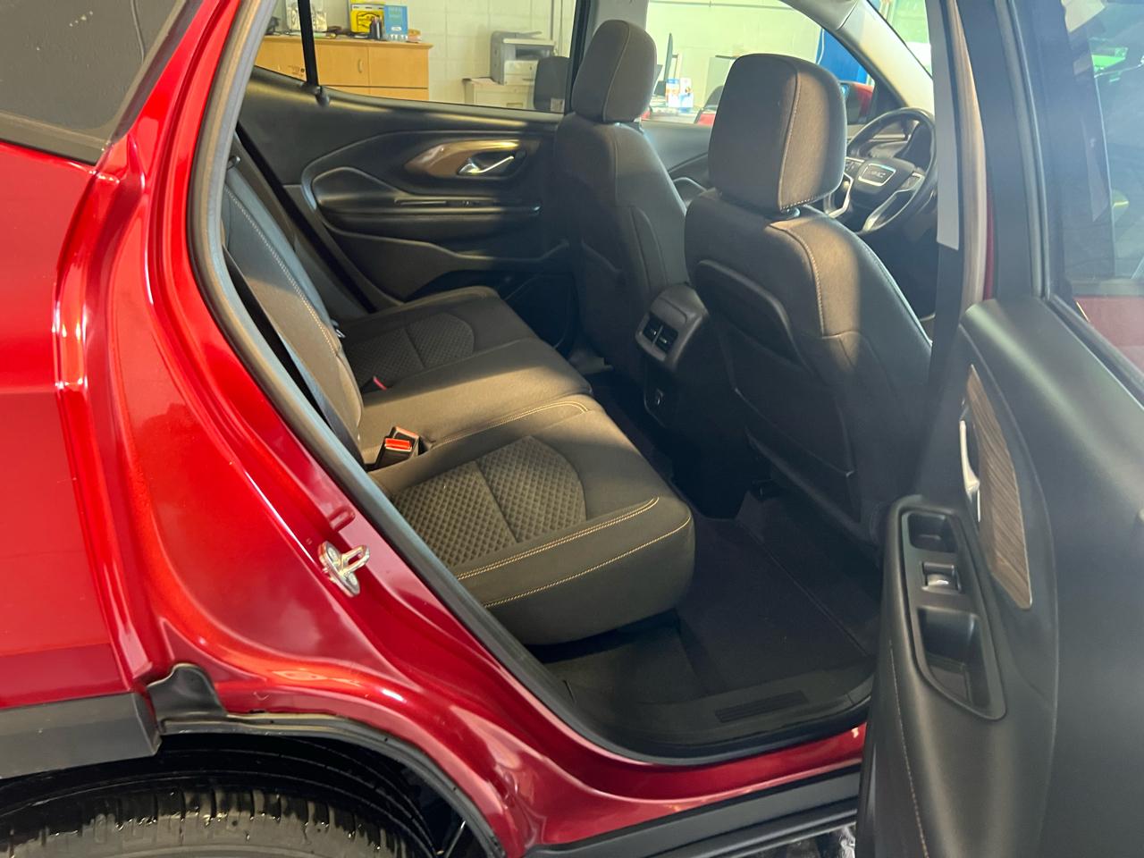 GMC Terrain AWD 4dr SLE 2018