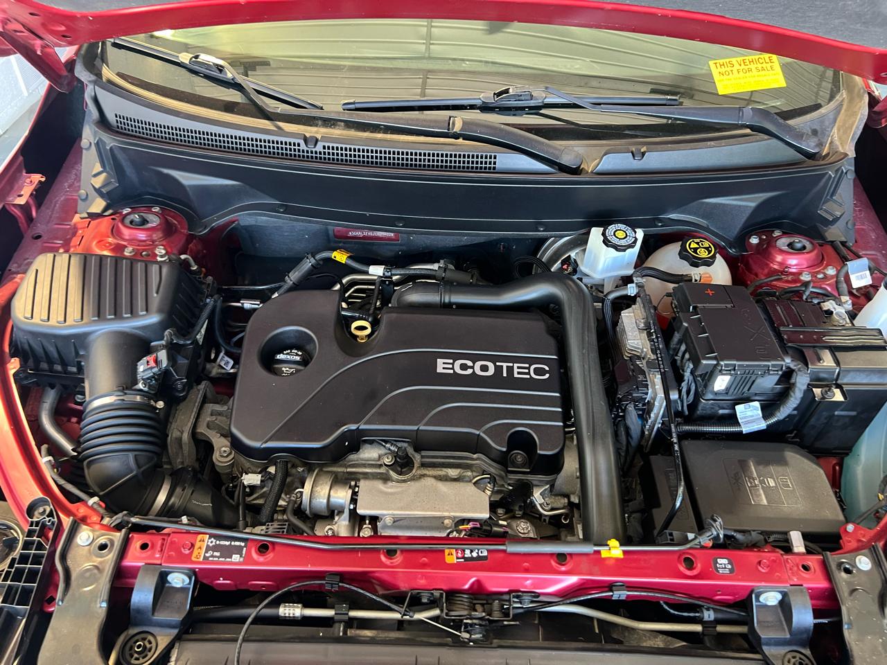 GMC Terrain AWD 4dr SLE 2018