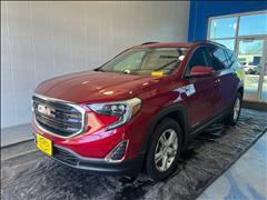 2018 GMC Terrain 