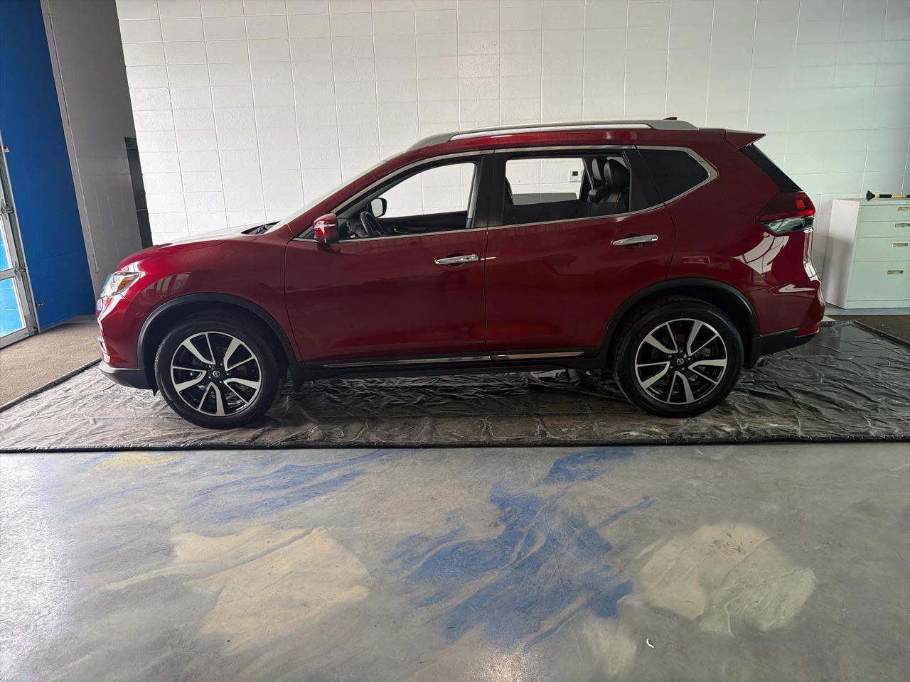 Nissan Rogue AWD SL 2019