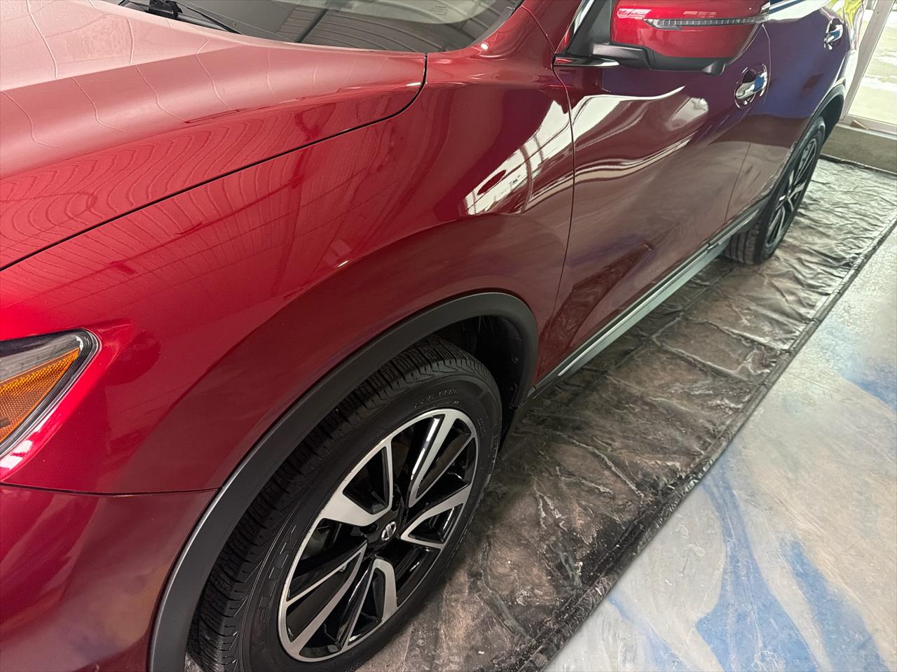 Nissan Rogue AWD SL 2019