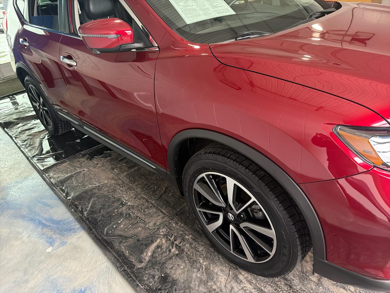 Nissan Rogue AWD SL 2019