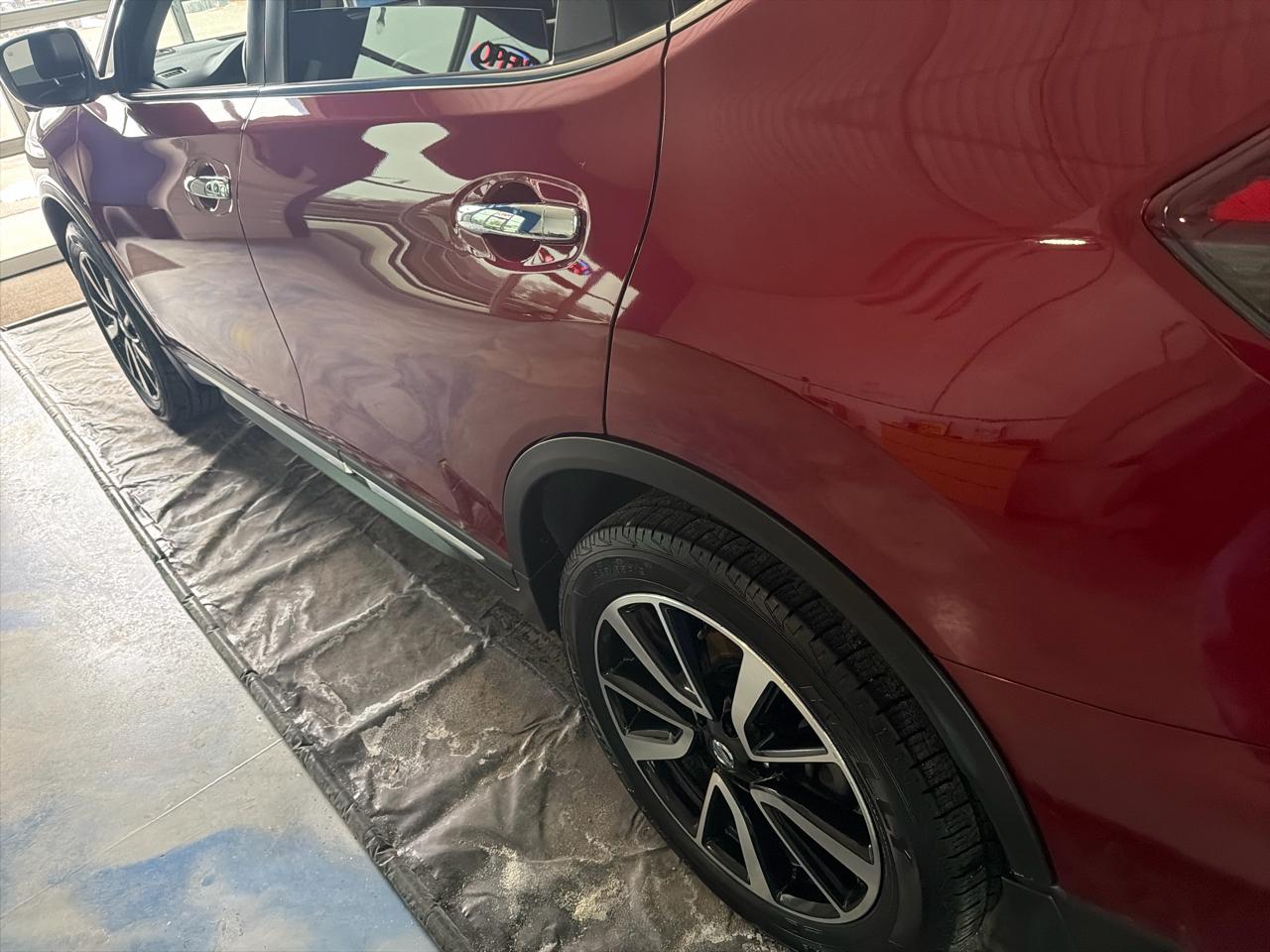 Nissan Rogue AWD SL 2019