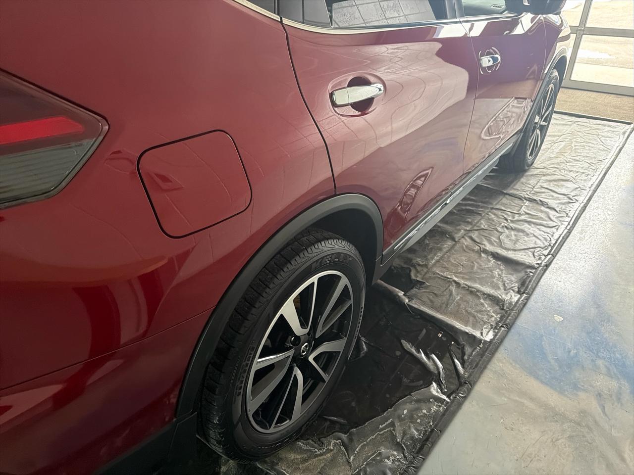 Nissan Rogue AWD SL 2019