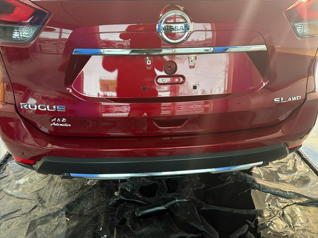 Nissan Rogue AWD SL 2019