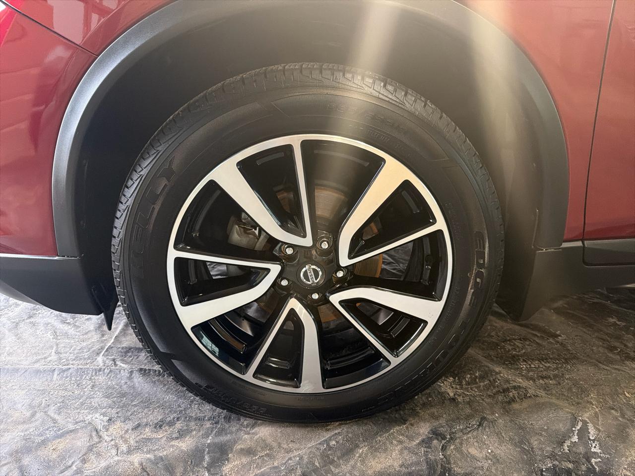 Nissan Rogue AWD SL 2019