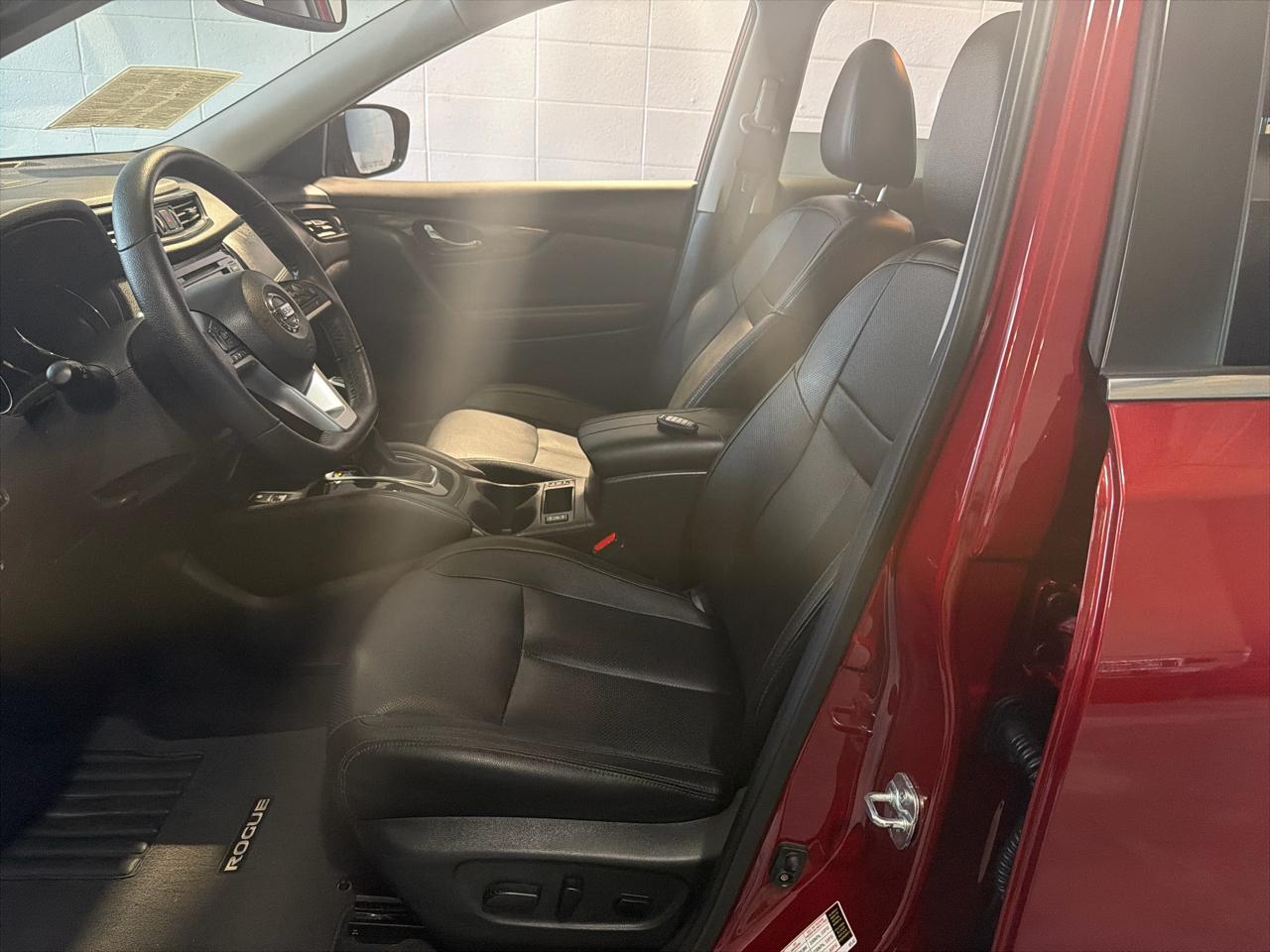 Nissan Rogue AWD SL 2019