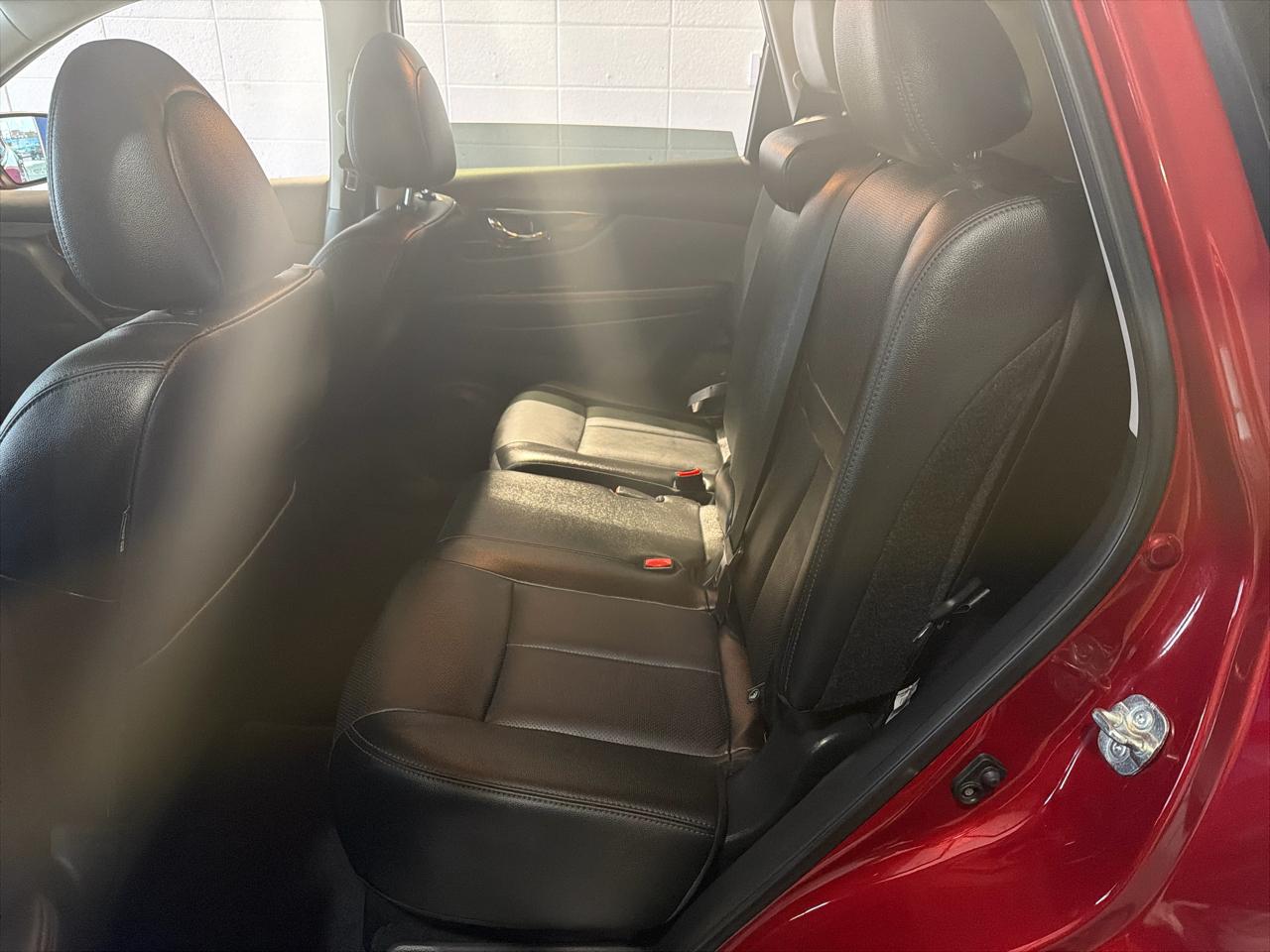 Nissan Rogue AWD SL 2019