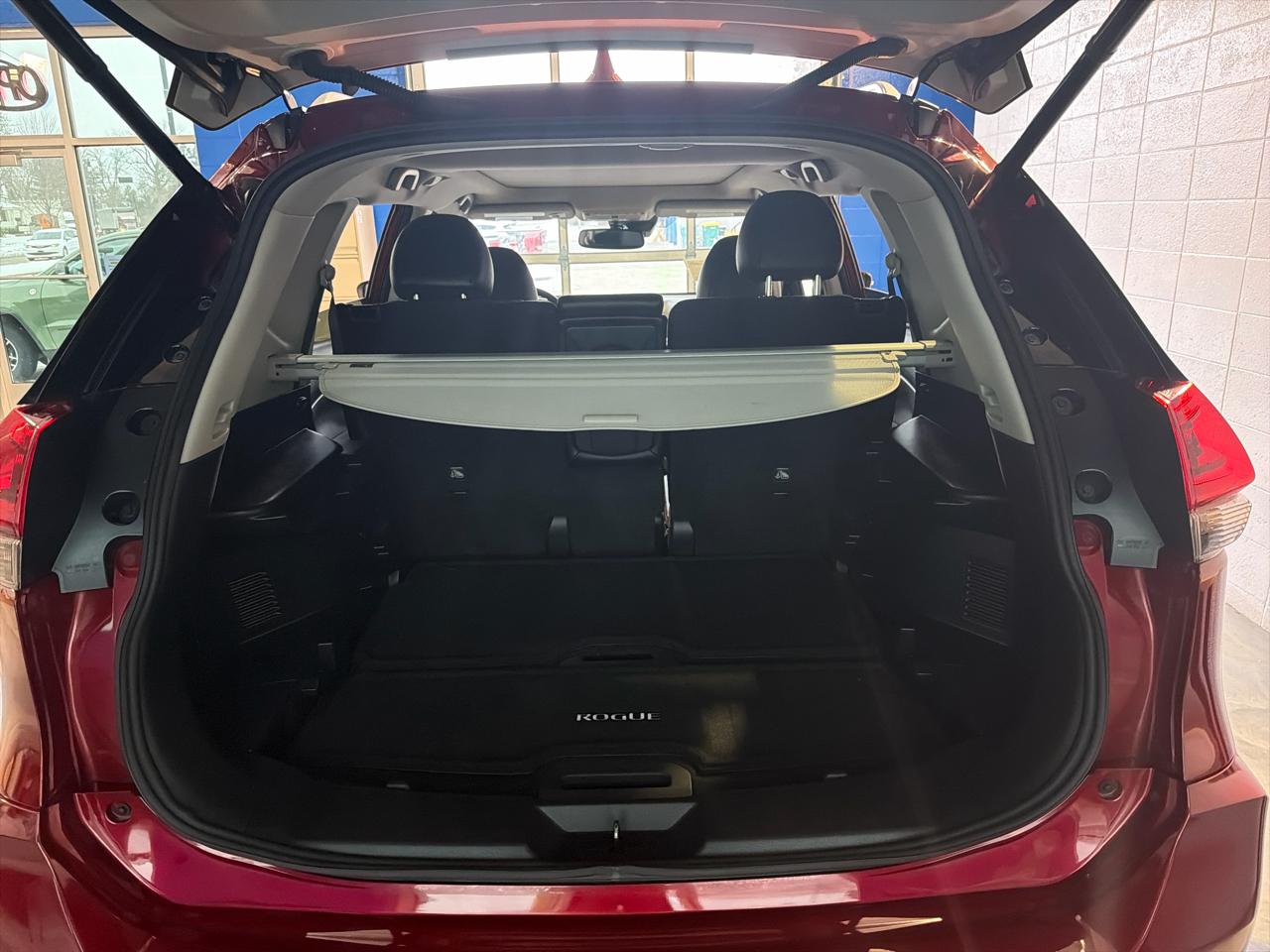 Nissan Rogue AWD SL 2019