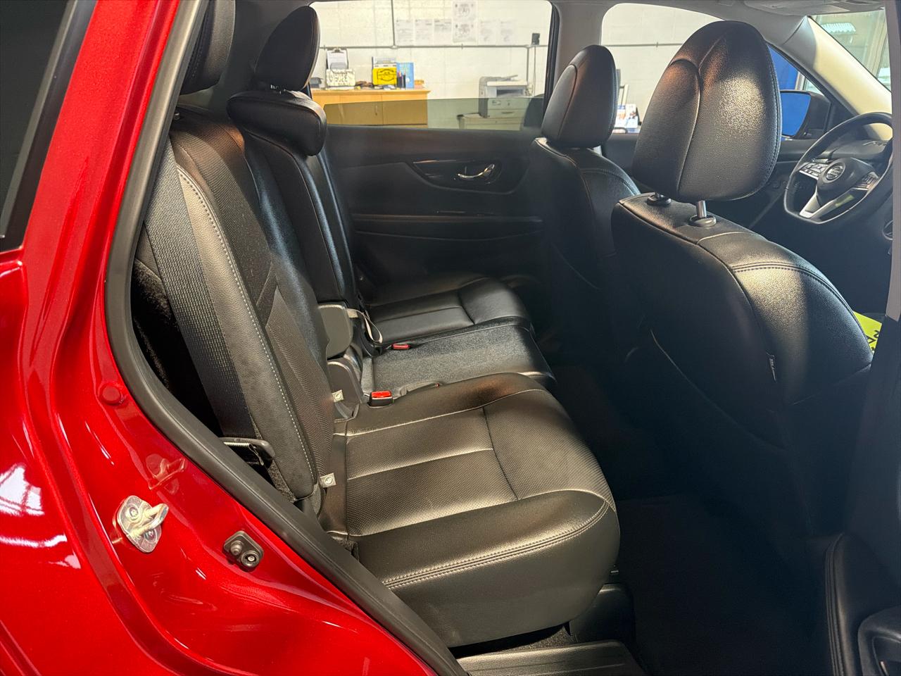 Nissan Rogue AWD SL 2019