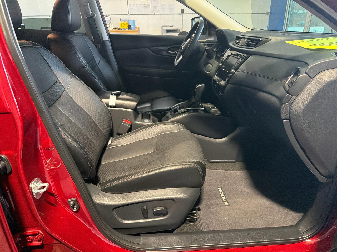 Nissan Rogue AWD SL 2019