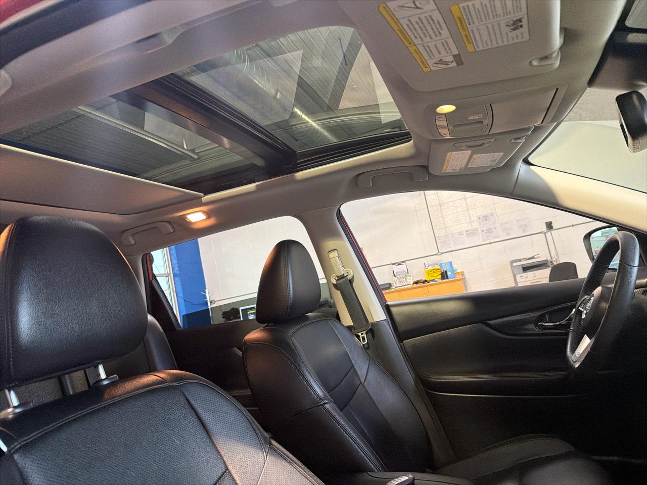 Nissan Rogue AWD SL 2019