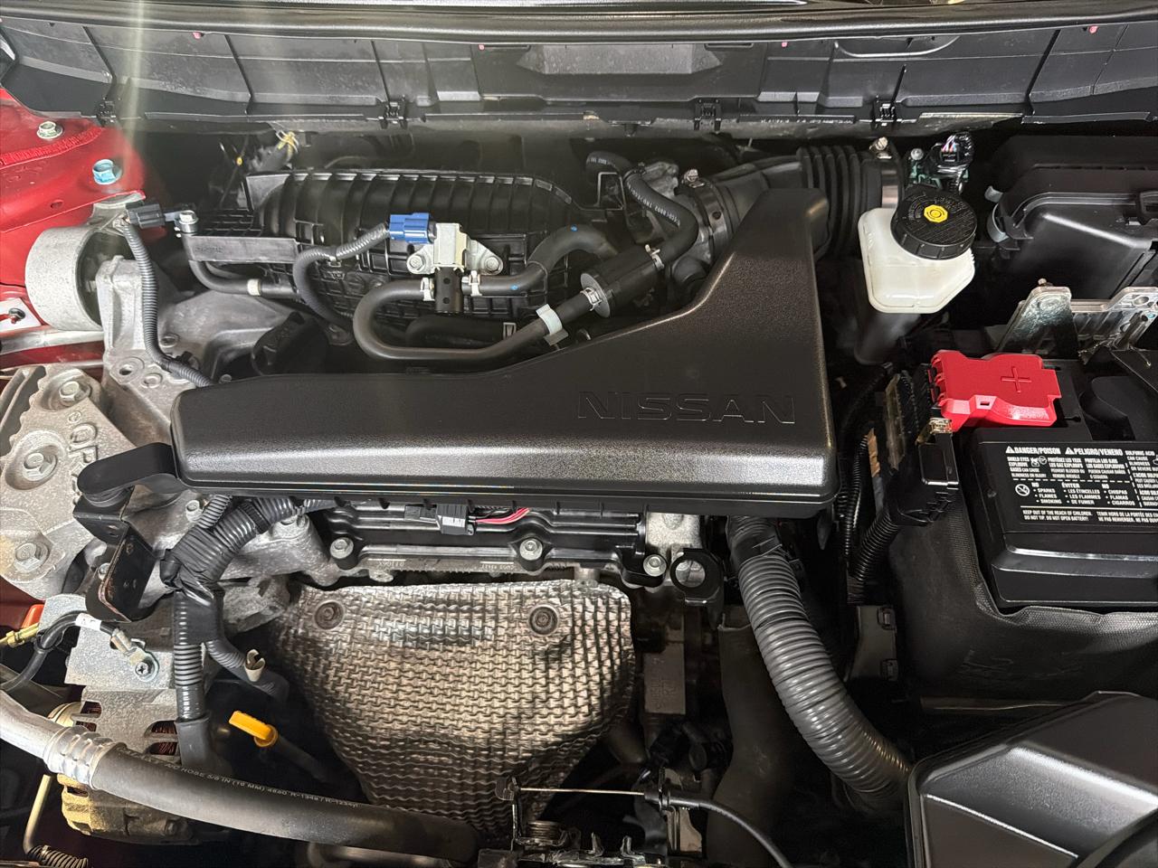 Nissan Rogue AWD SL 2019