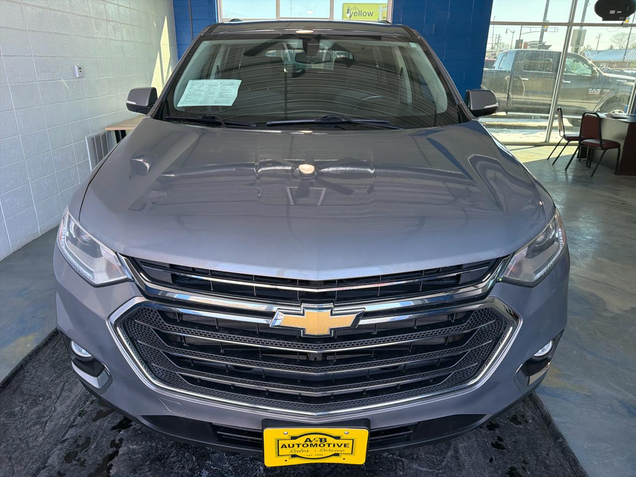 Chevrolet Traverse AWD 4dr LT Cloth w/1LT 2019