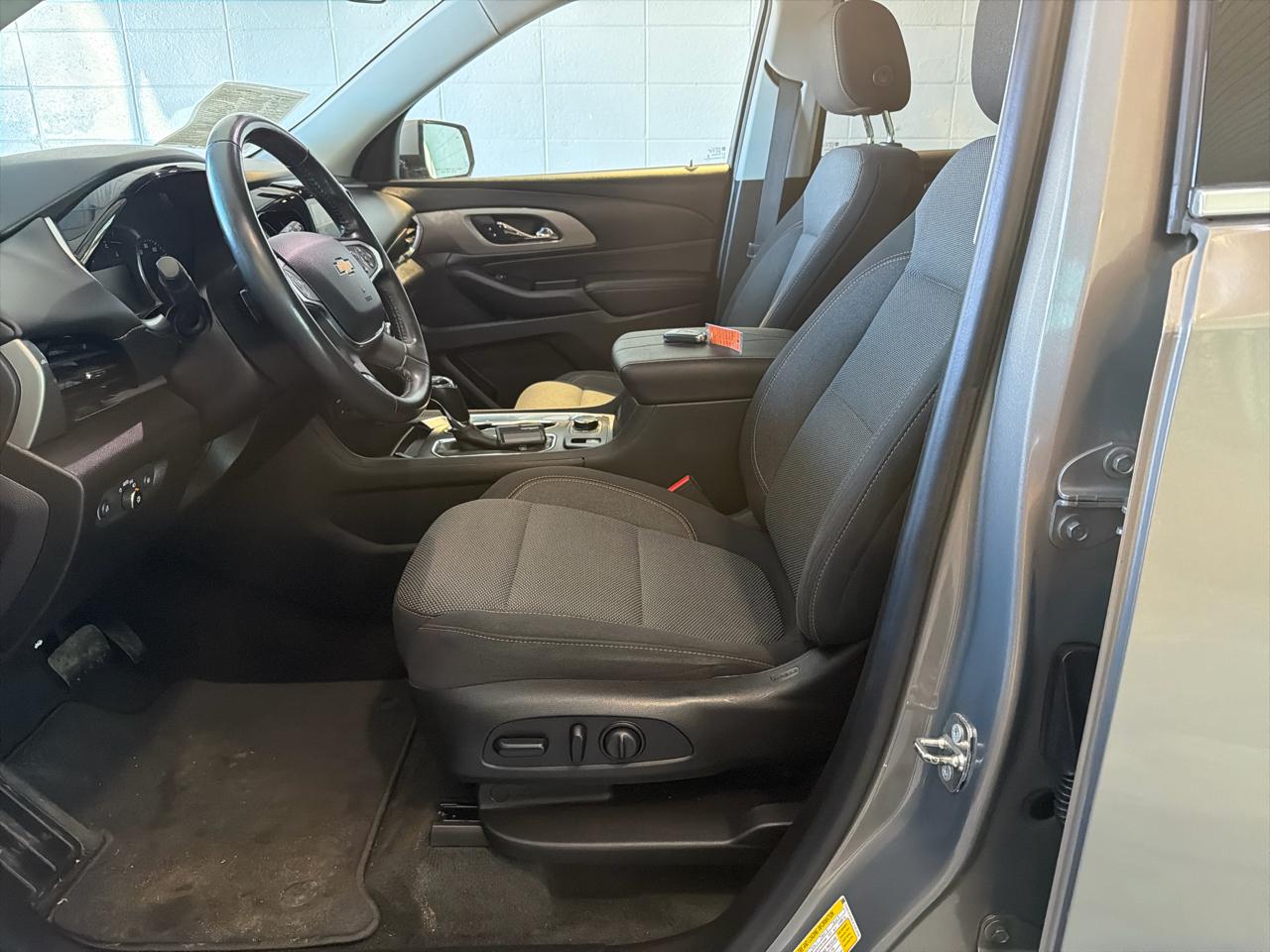 Chevrolet Traverse AWD 4dr LT Cloth w/1LT 2019