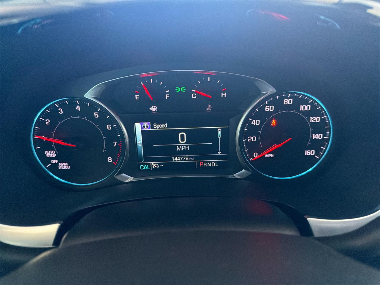 Chevrolet Traverse AWD 4dr LT Cloth w/1LT 2019