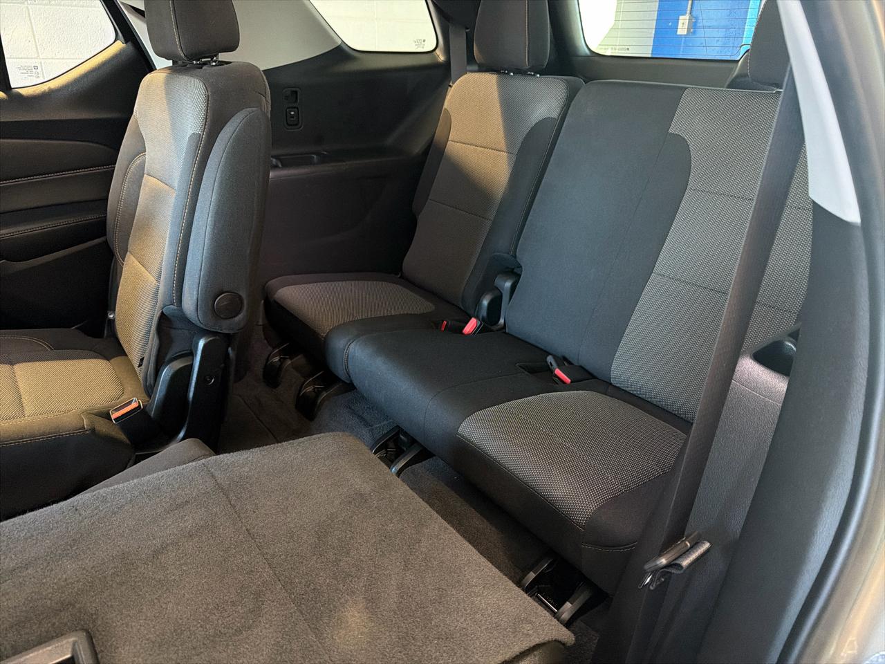 Chevrolet Traverse AWD 4dr LT Cloth w/1LT 2019
