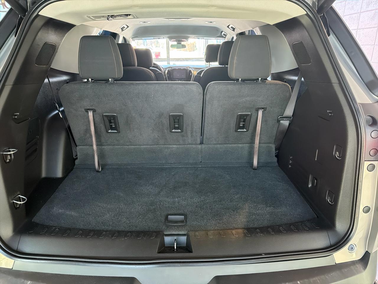 Chevrolet Traverse AWD 4dr LT Cloth w/1LT 2019