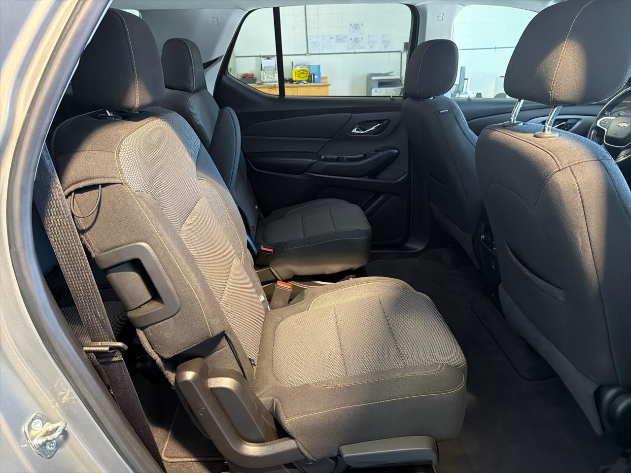 Chevrolet Traverse AWD 4dr LT Cloth w/1LT 2019