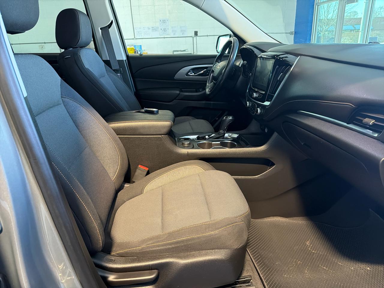 Chevrolet Traverse AWD 4dr LT Cloth w/1LT 2019