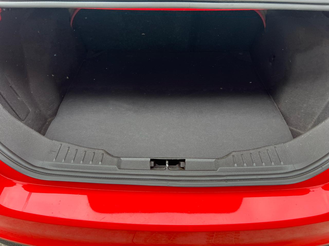 Ford Focus SE Sedan 2017